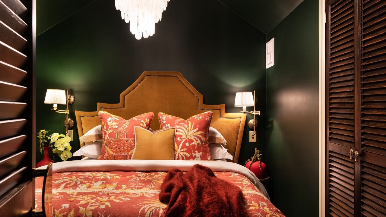 Photo of Bedroom in Daylesford