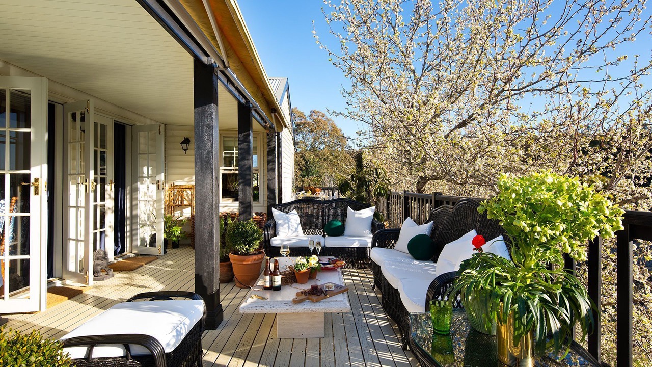Photo of Patio Balcony in Daylesford