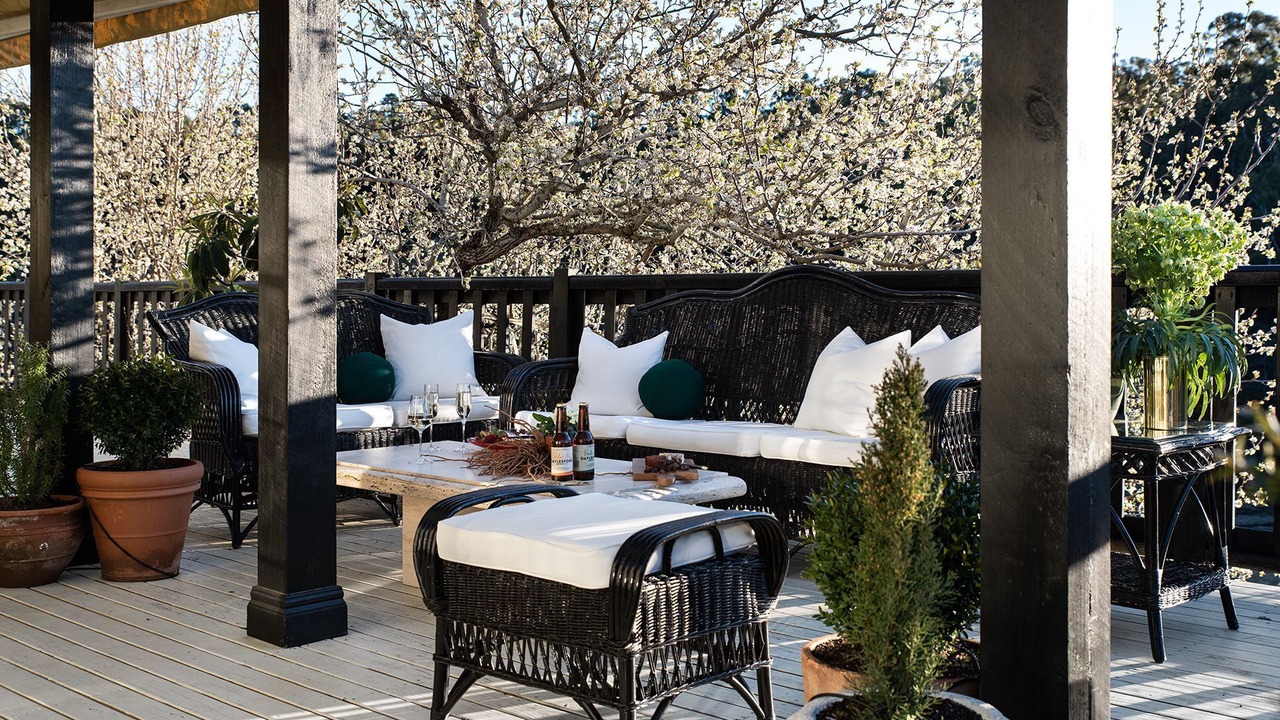 Photo of Patio Balcony in Daylesford