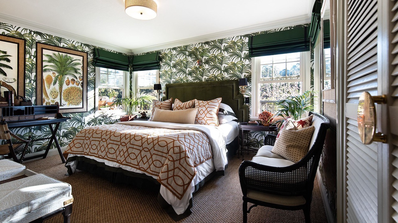 Photo of Bedroom in Daylesford