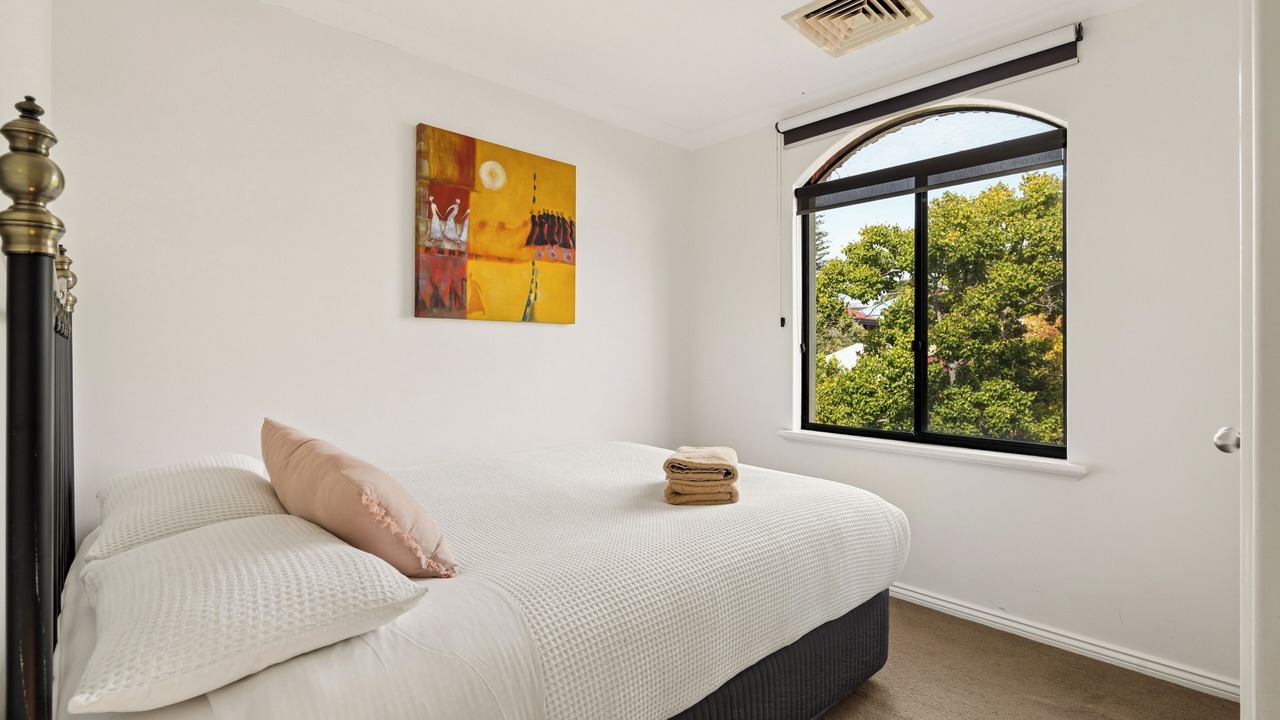 Photo of Bedroom in Fremantle