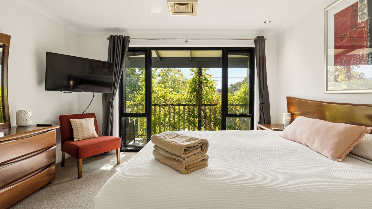 Photo of Bedroom in Fremantle