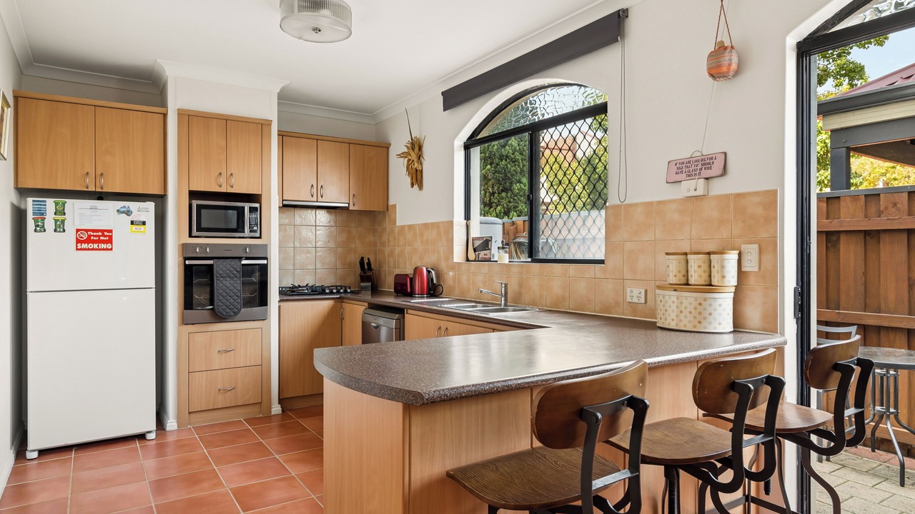 Photo of Kitchen in Fremantle
