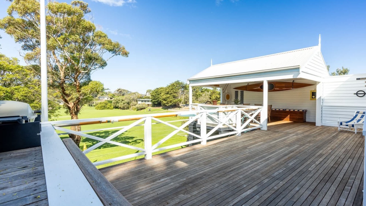 Photo of Patio Balcony in Portsea