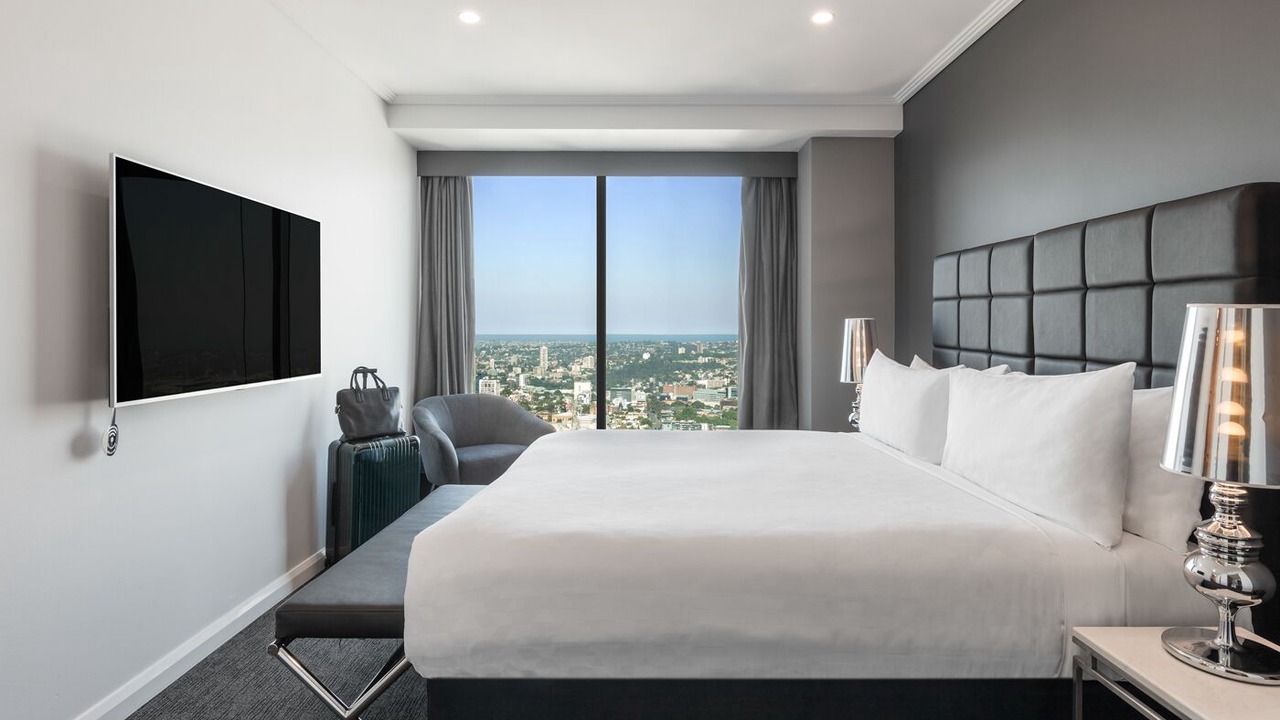 Photo of Bedroom in Sydney Central Business District