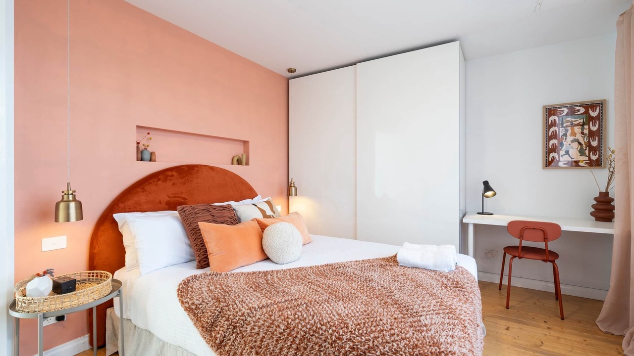 Photo of Bedroom in Carlton South