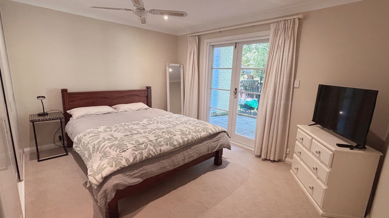 Photo of Bedroom in Wahroonga
