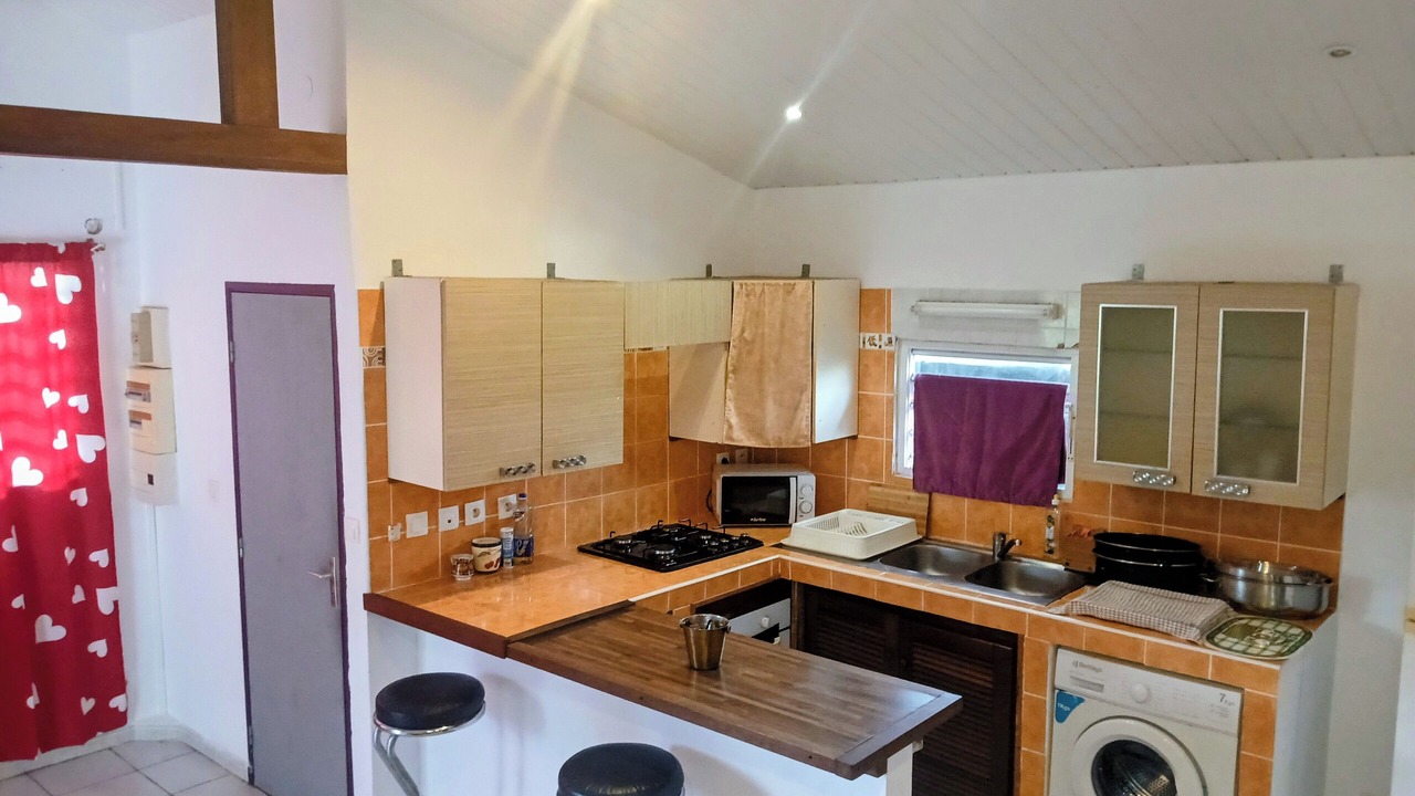 Photo of Kitchen in Kourou