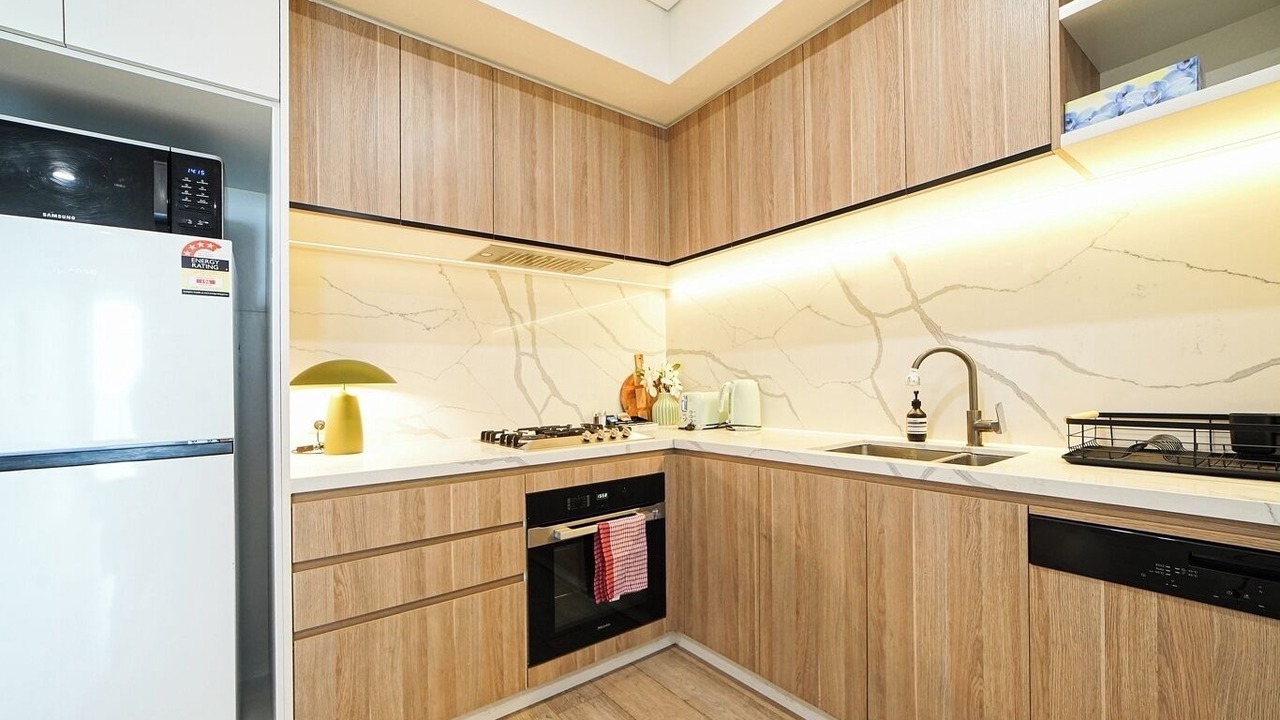 Photo of Kitchen in Burwood