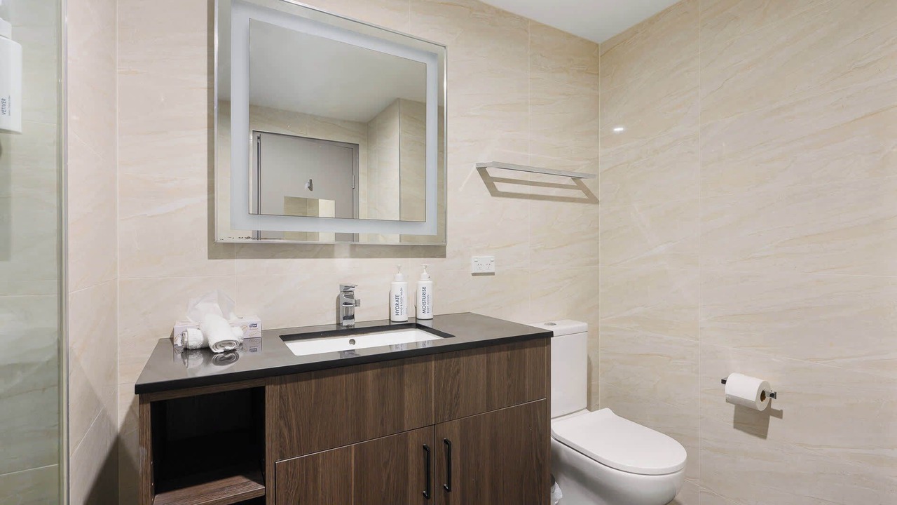 Photo of Bathroom in North Ryde