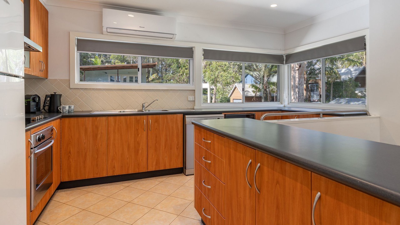 Photo of Kitchen in Smiths Lake