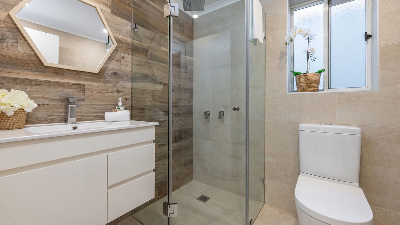 Photo of Bathroom in Smiths Lake