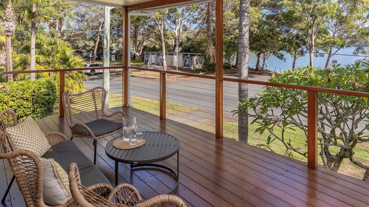 Photo of Patio Balcony in Smiths Lake