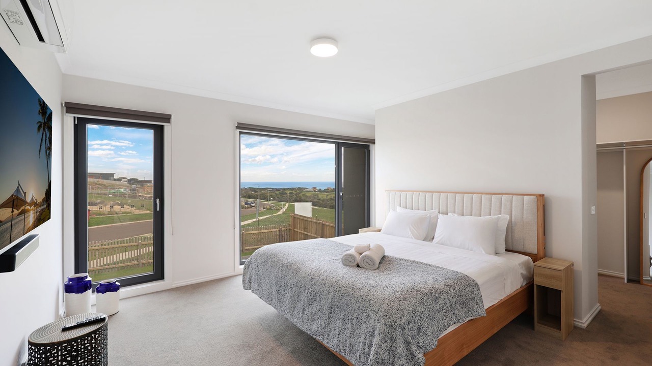 Photo of Bedroom in Warrnambool