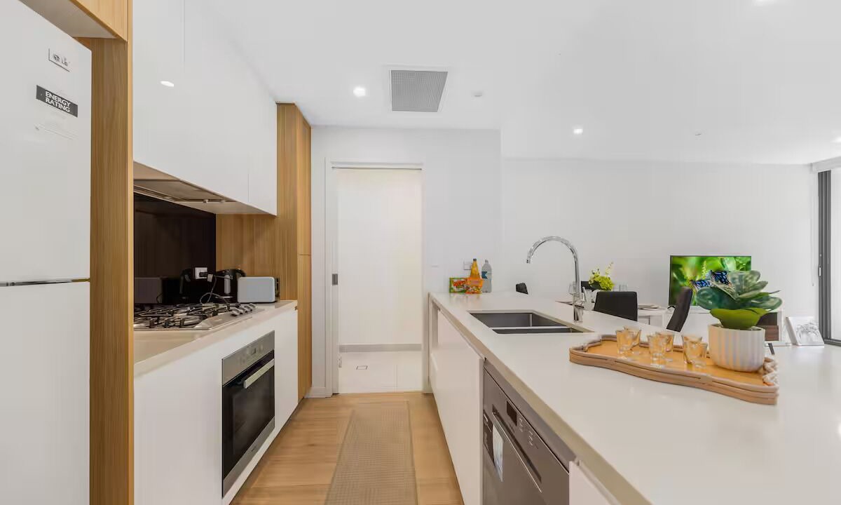 Photo of Kitchen in Roseville