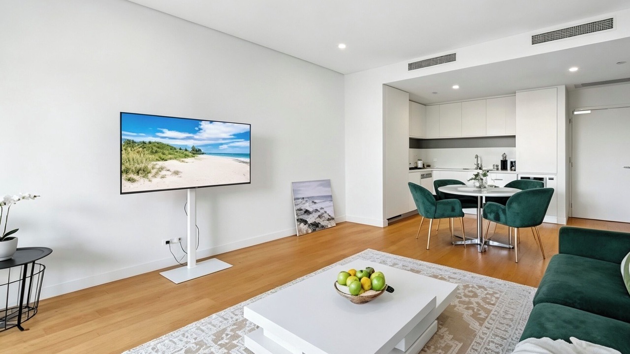 Photo of Livingroom in Macquarie Park