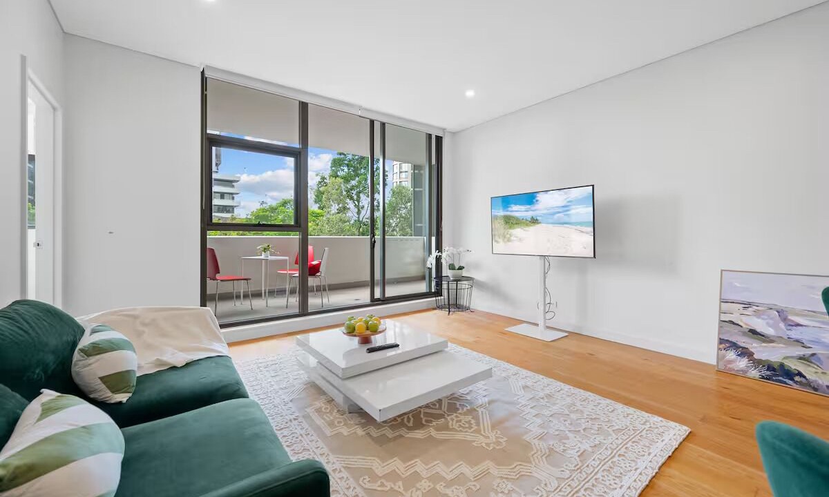 Photo of Livingroom in Macquarie Park