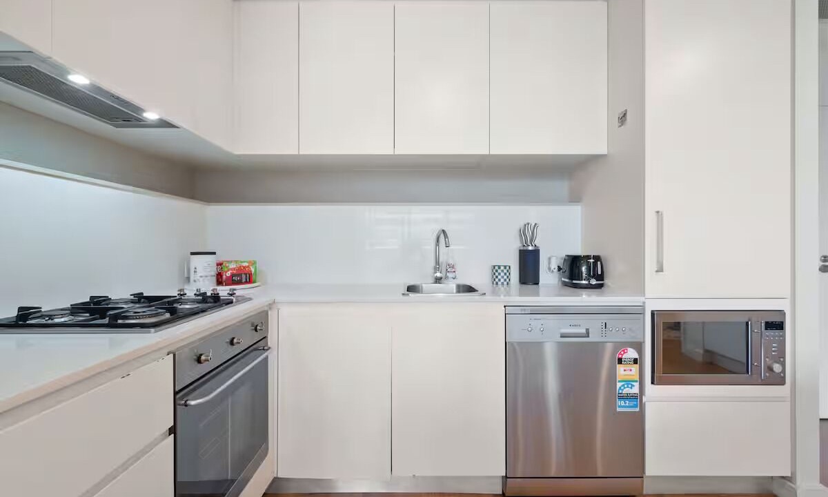 Photo of Kitchen in Macquarie Park