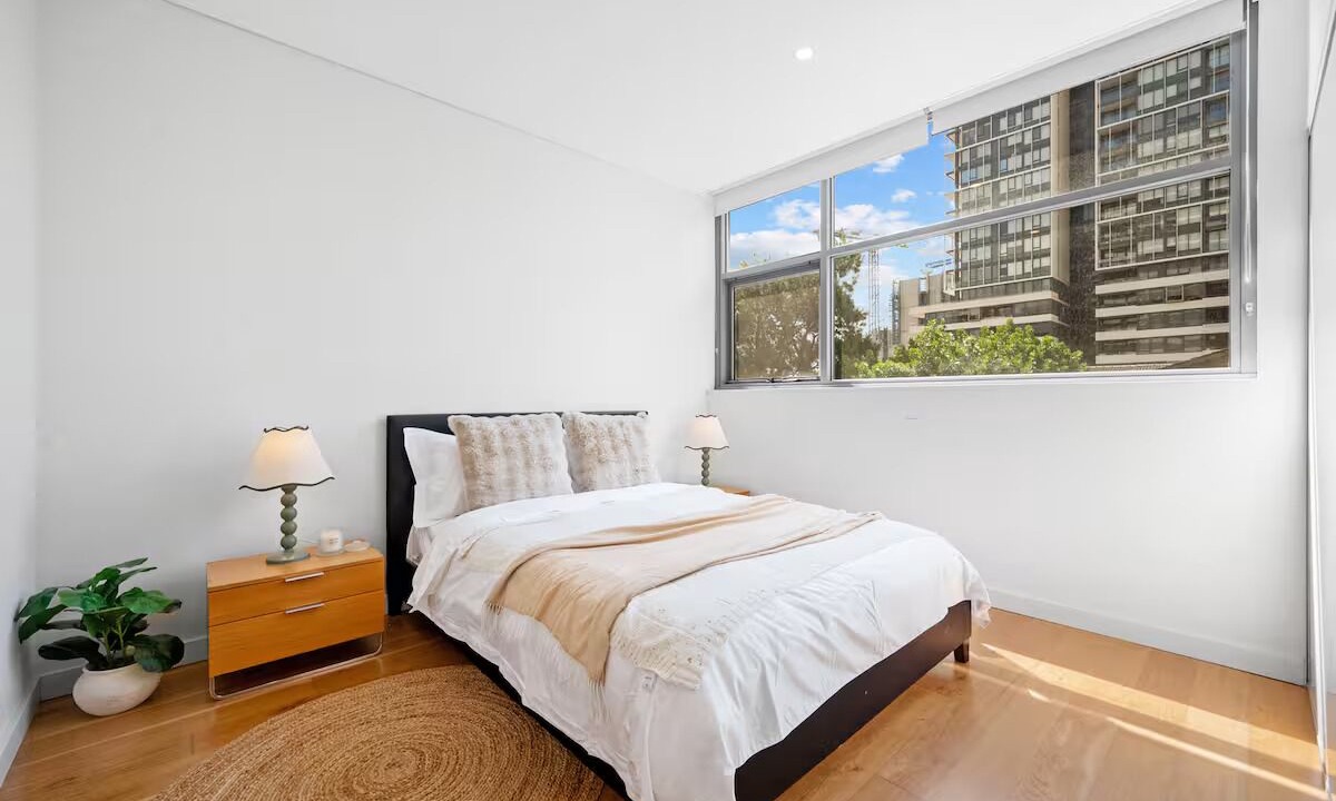 Photo of Bedroom in Macquarie Park