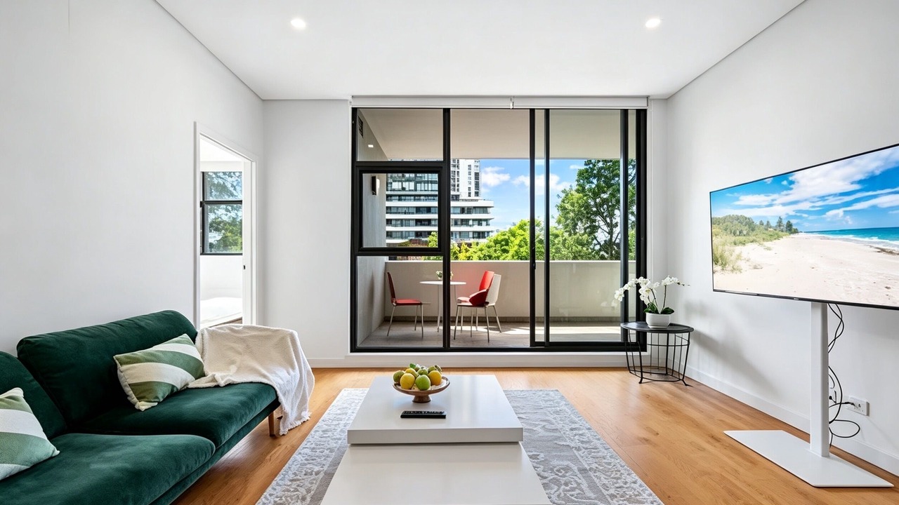 Photo of Livingroom in Macquarie Park