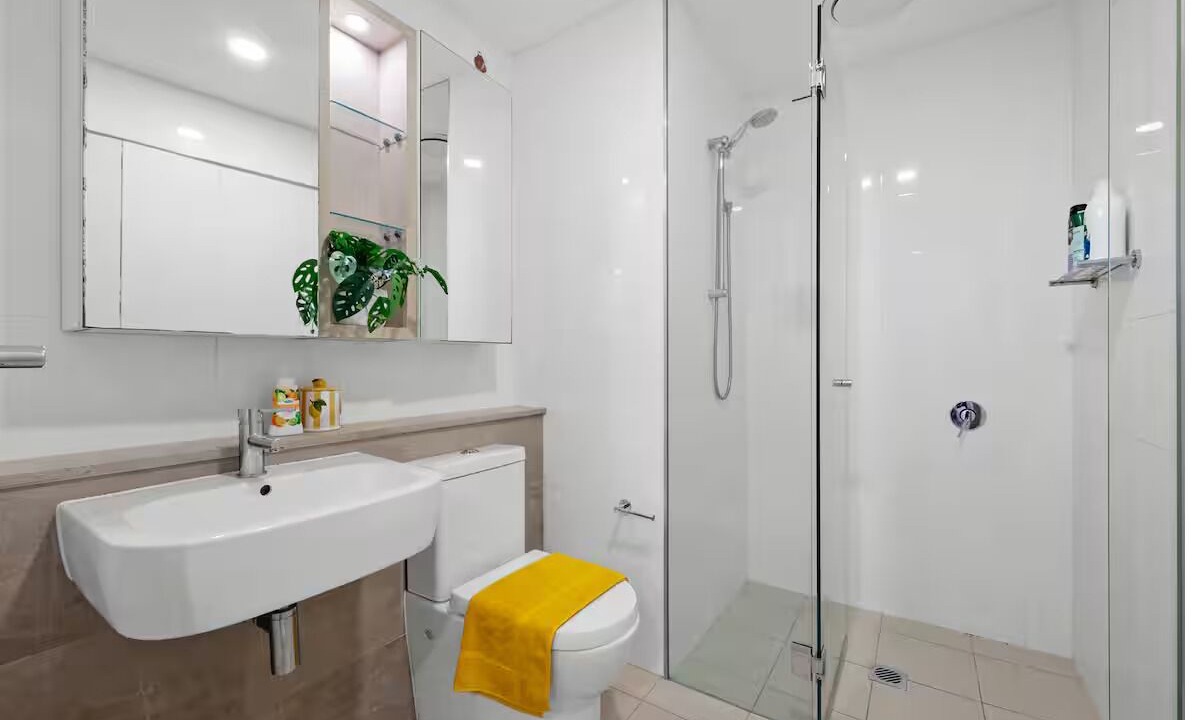 Photo of Bathroom in Macquarie Park