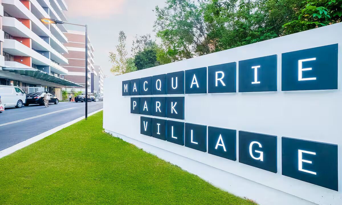 Photo of Outdoor in Macquarie Park