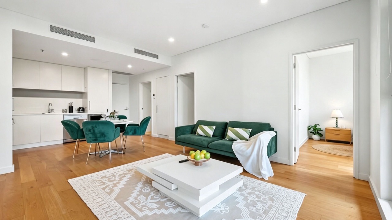 Photo of Livingroom in Macquarie Park