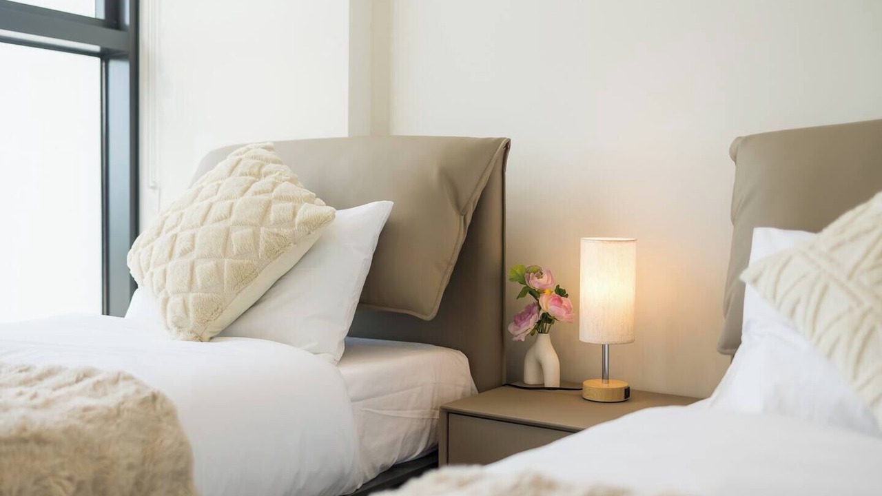 Photo of Bedroom in Homebush