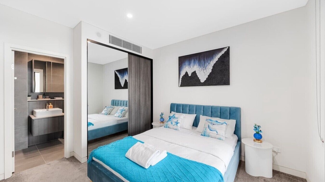 Photo of Bedroom in Homebush