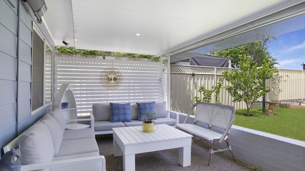 Photo of Patio Balcony in Berkeley Vale