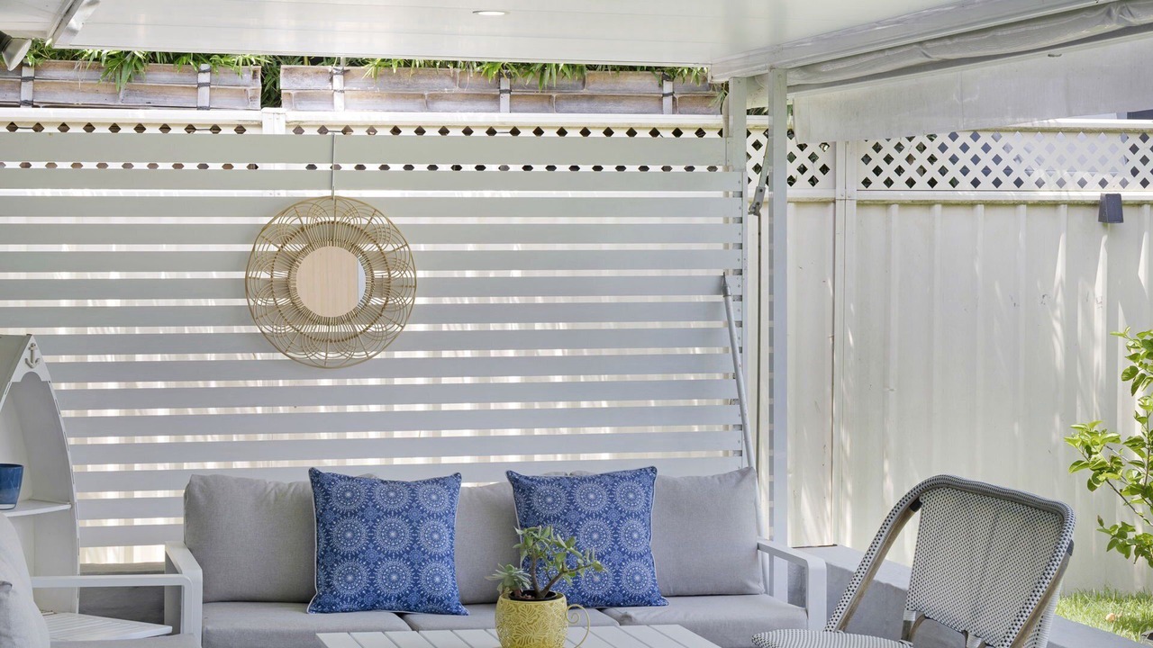 Photo of Patio Balcony in Berkeley Vale