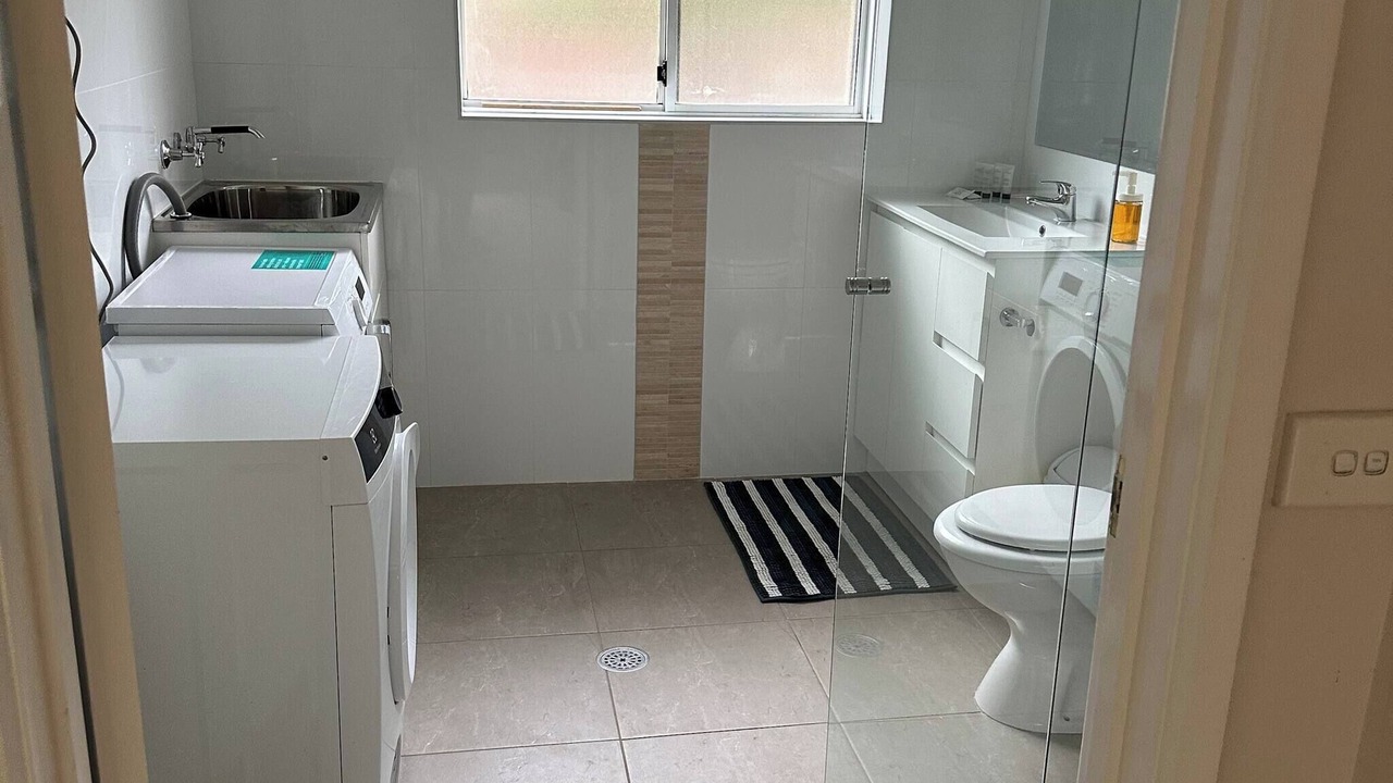 Photo of Bathroom in Curtin