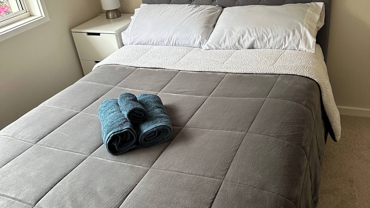 Photo of Bedroom in Curtin