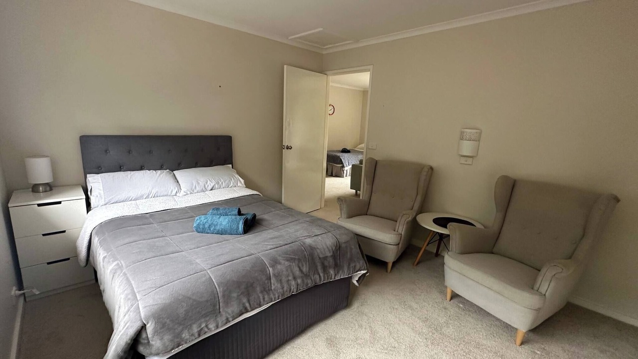 Photo of Bedroom in Curtin