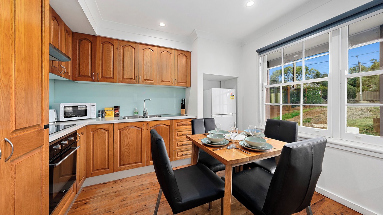 Photo of Kitchen in St Marys