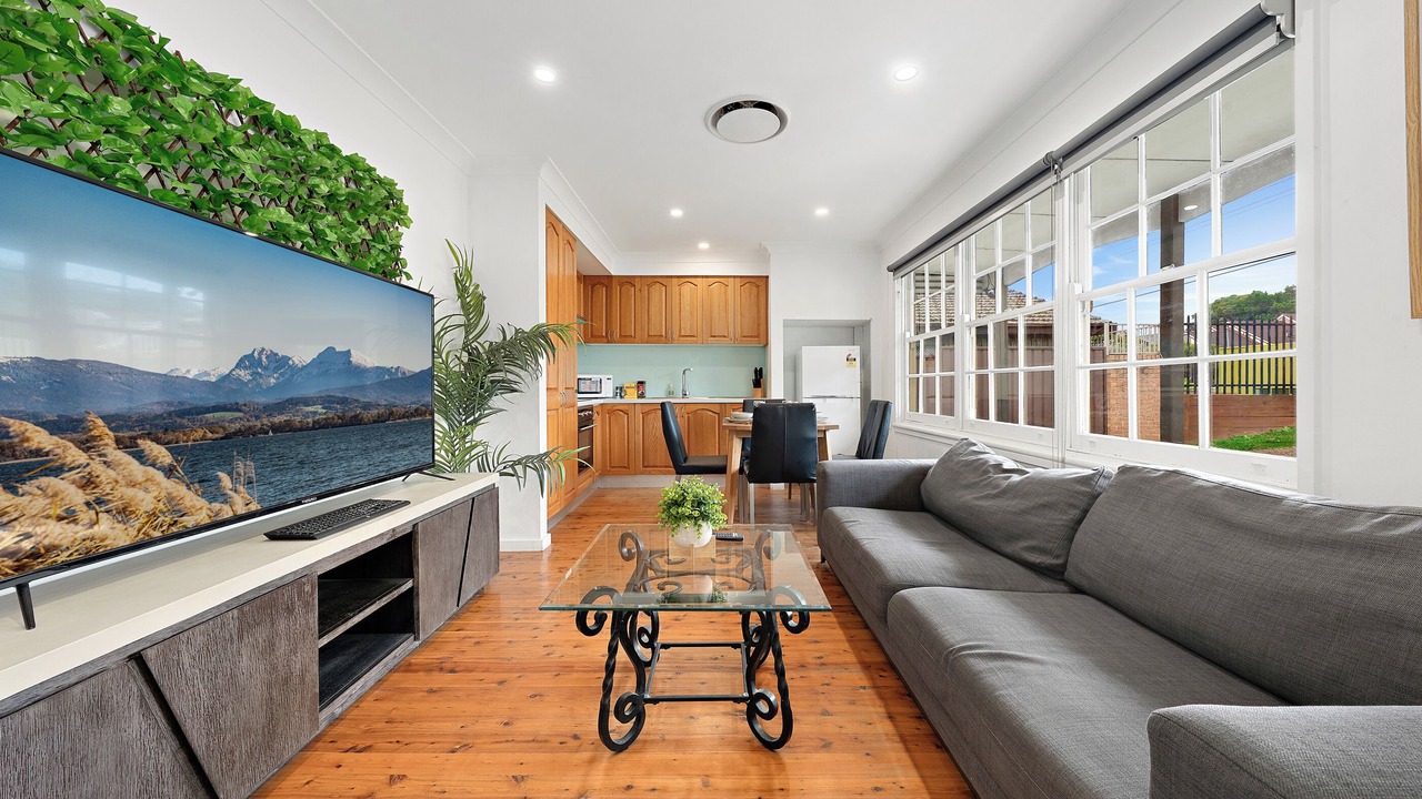 Photo of Livingroom in St Marys