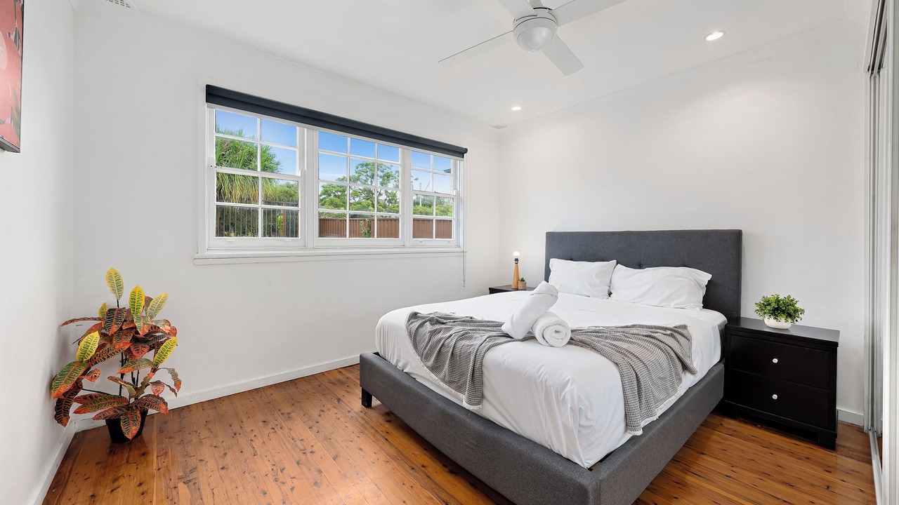 Photo of Bedroom in St Marys