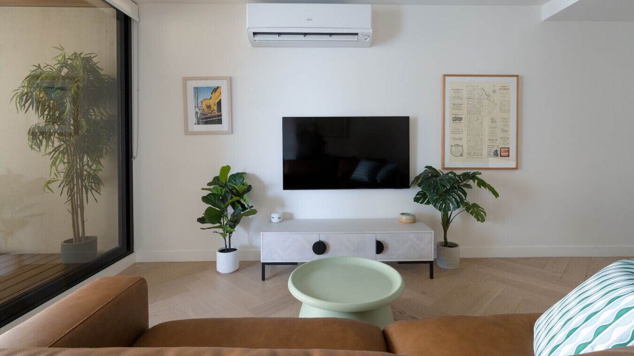 Photo of Livingroom in Fitzroy