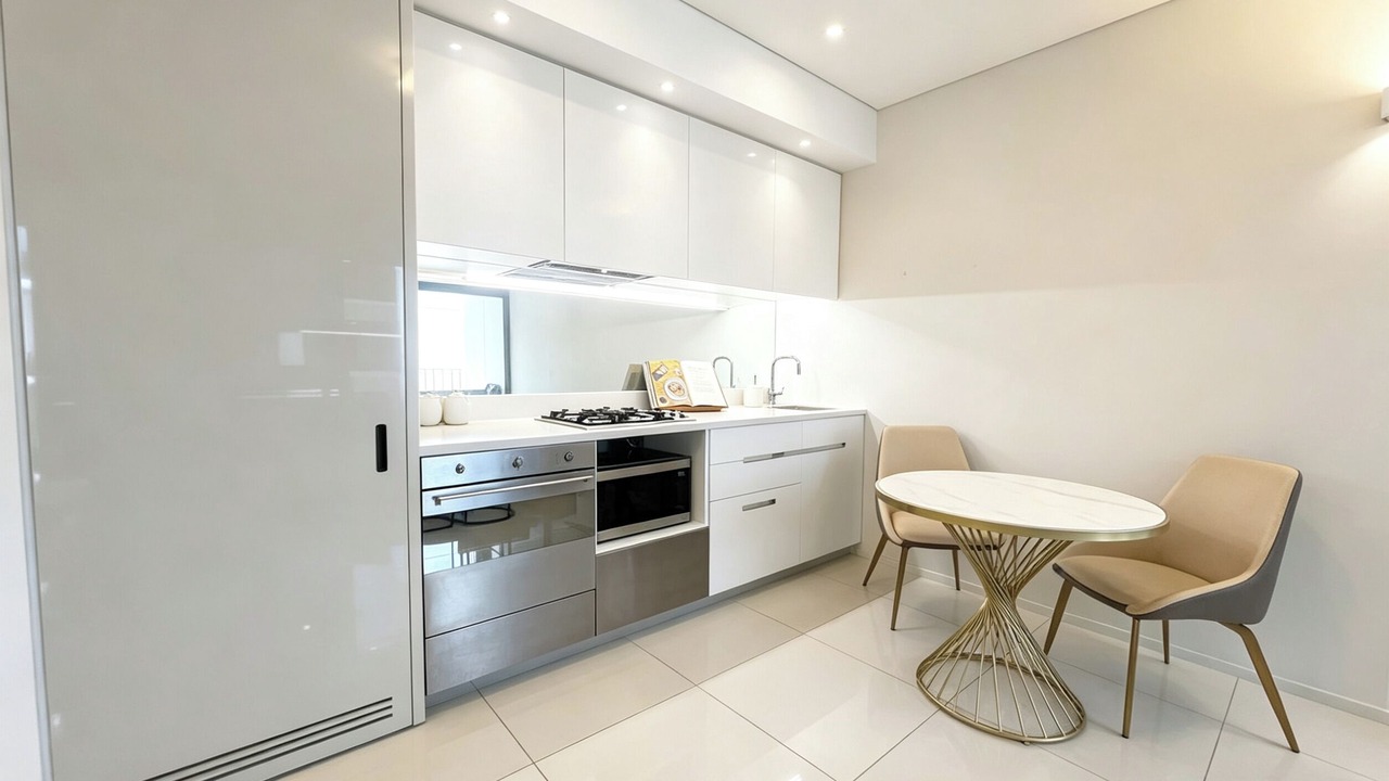 Photo of Kitchen in Ultimo