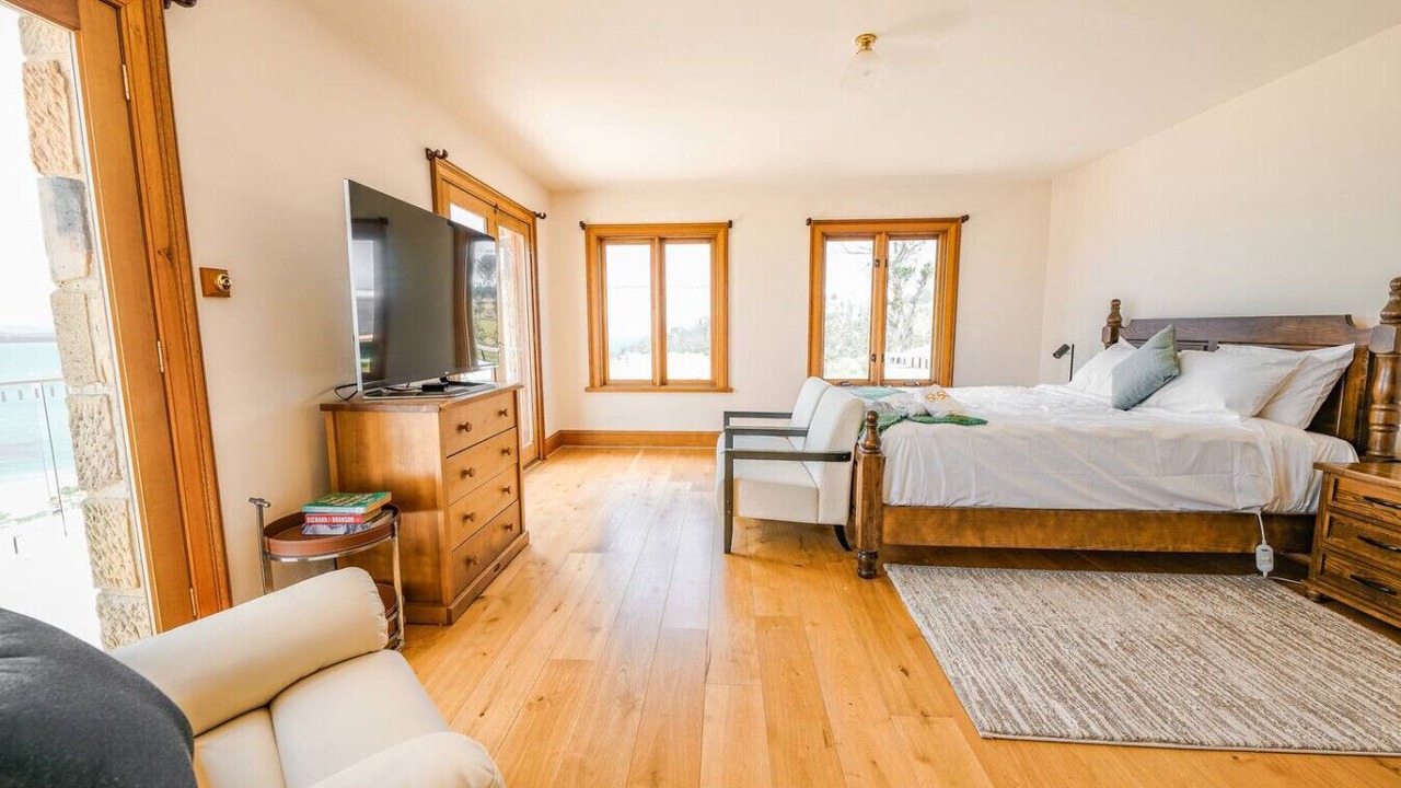 Photo of Bedroom in Carlton River