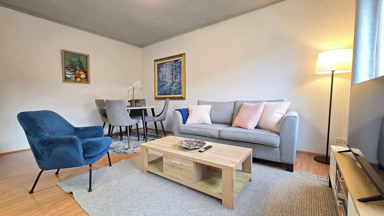 Photo of Livingroom in Neutral Bay