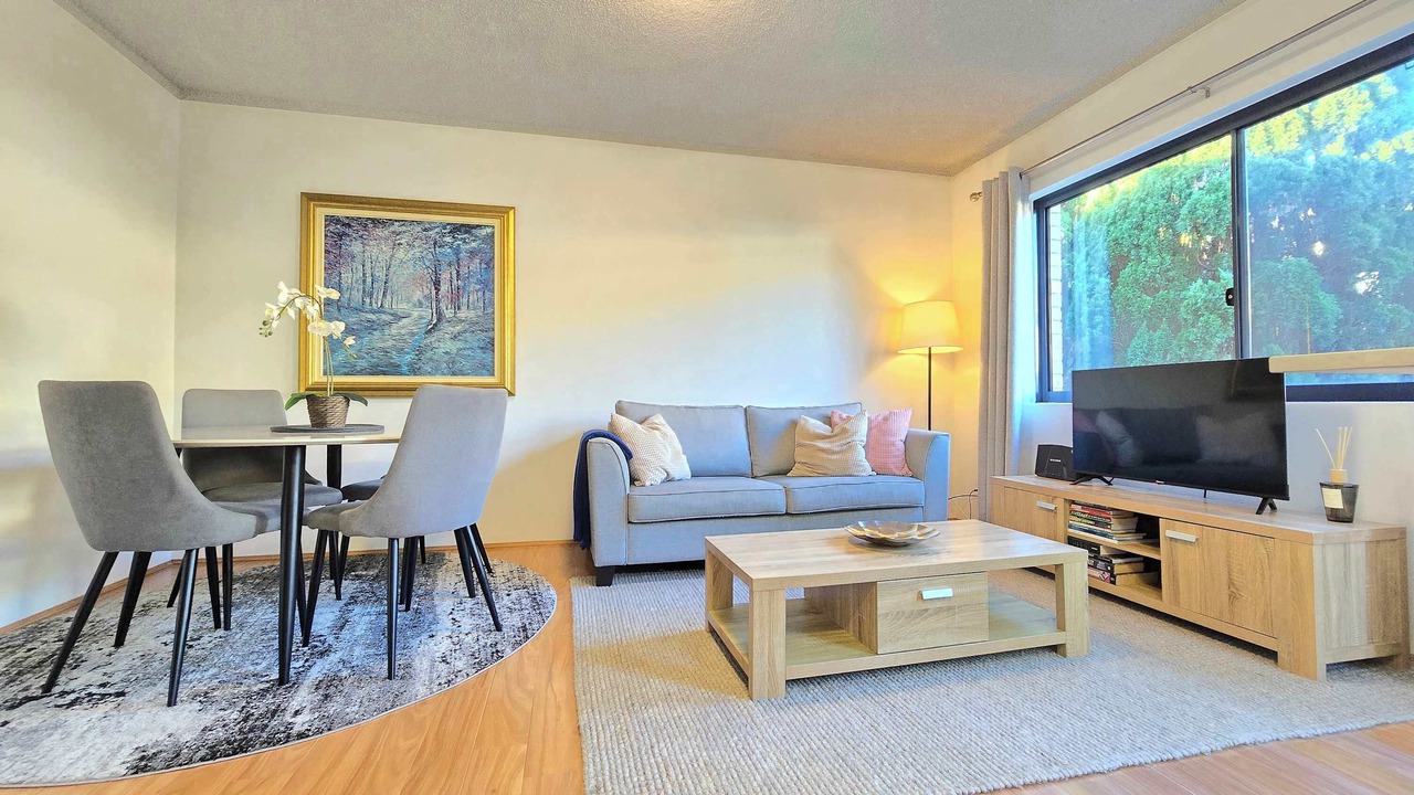 Photo of Livingroom in Neutral Bay