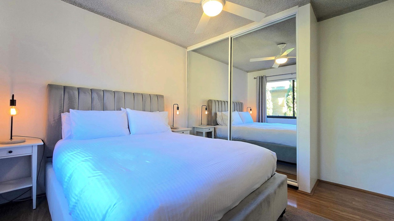 Photo of Bedroom in Neutral Bay