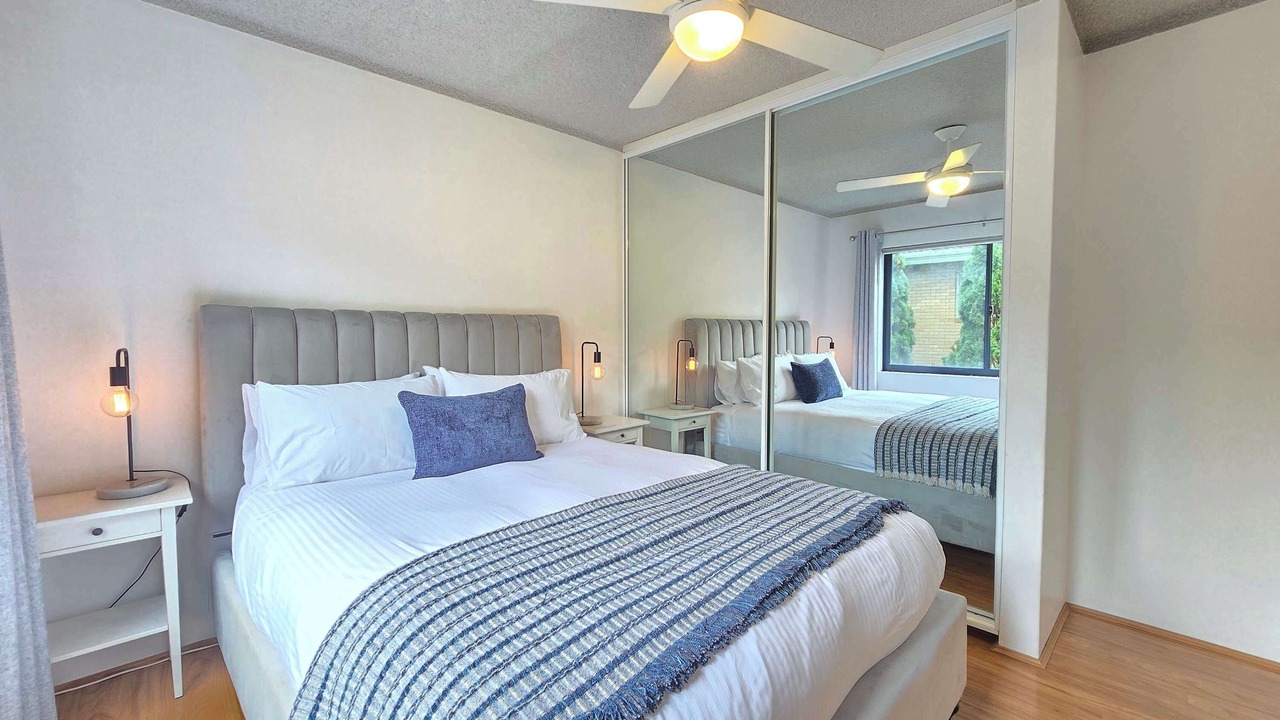 Photo of Bedroom in Neutral Bay