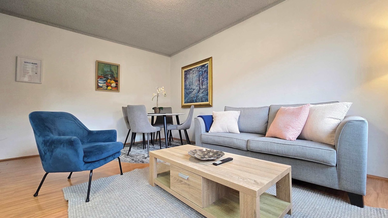 Photo of Livingroom in Neutral Bay