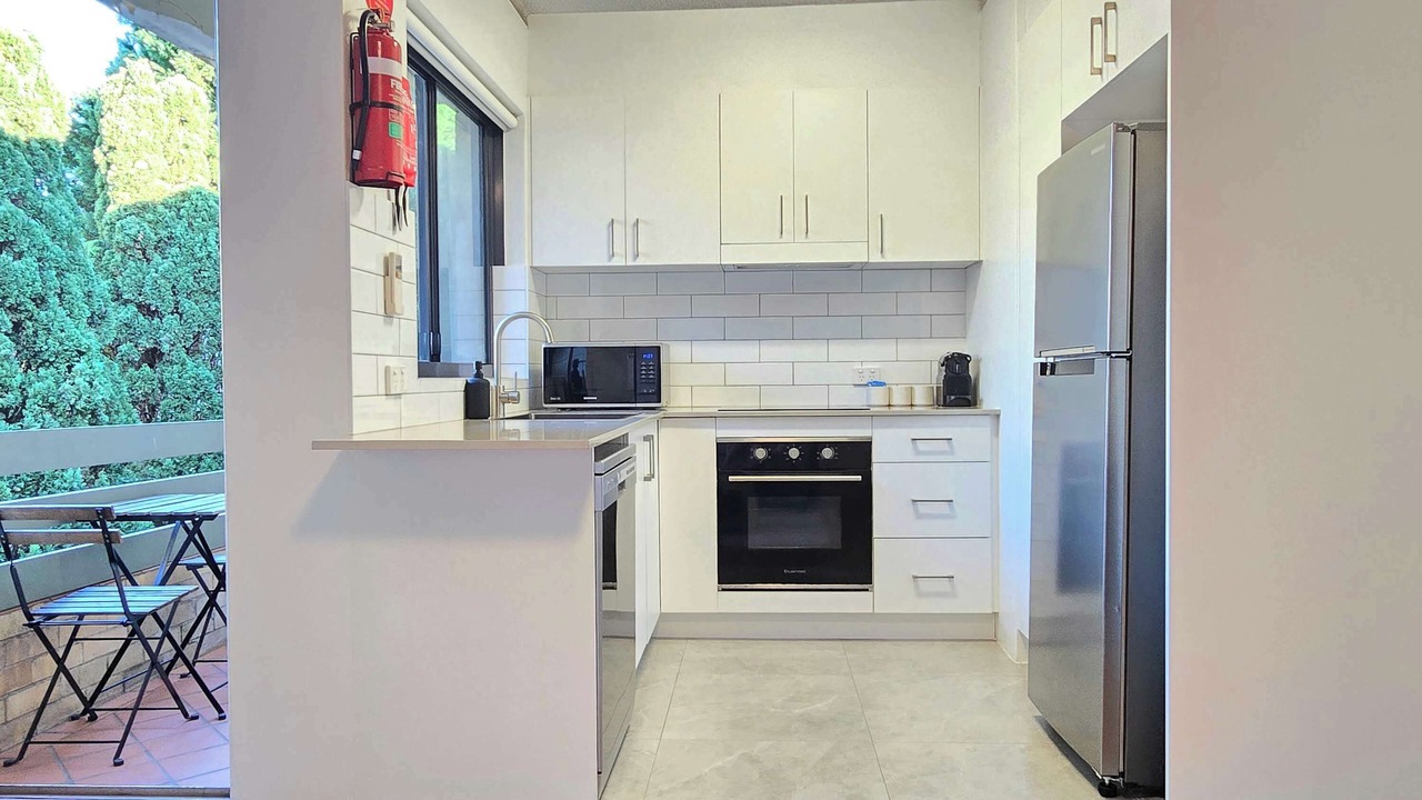 Photo of Kitchen in Neutral Bay