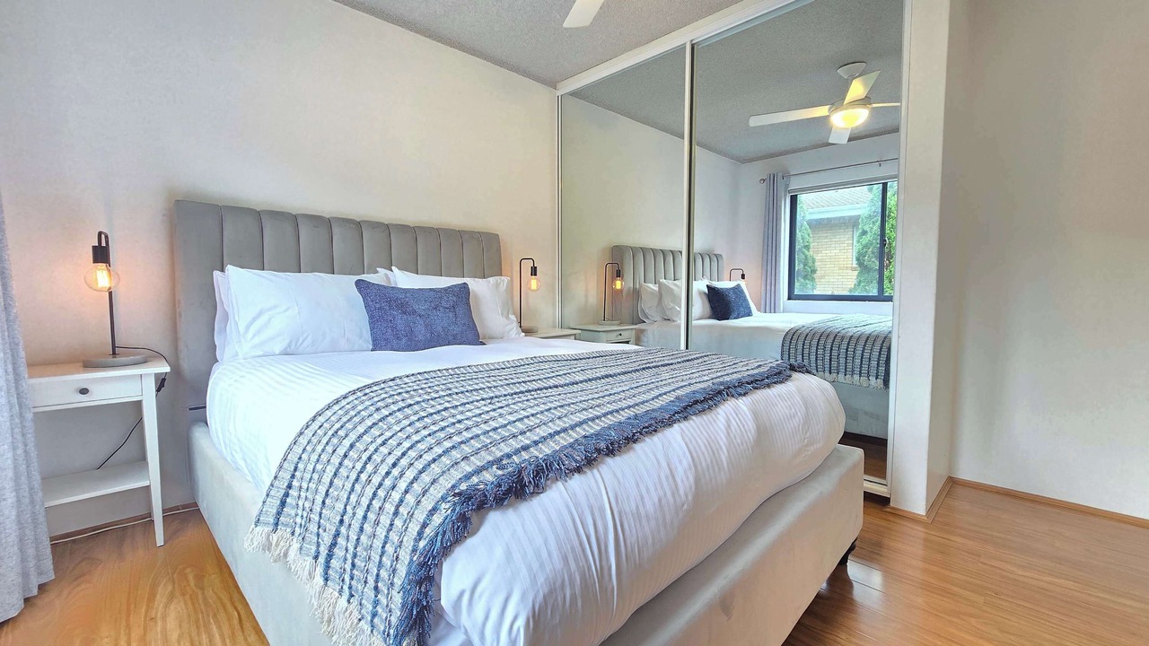Photo of Bedroom in Neutral Bay