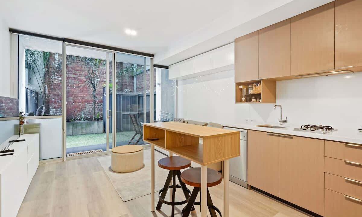 Photo of Kitchen in Fitzroy North