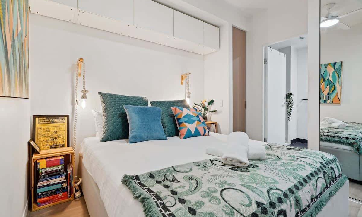 Photo of Bedroom in Fitzroy North