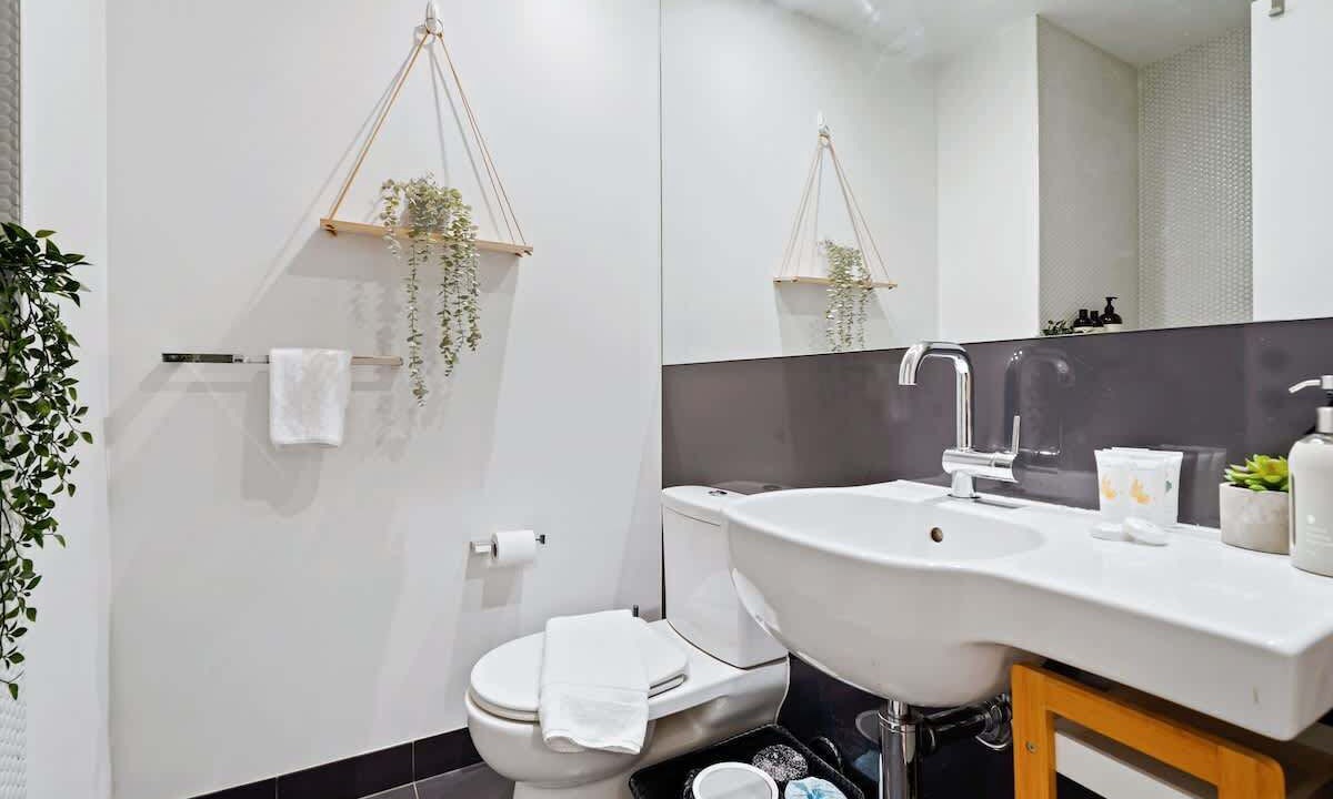 Photo of Bathroom in Fitzroy North